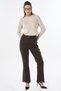Tifsitmeli Non Denim Trousers Brown