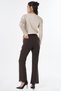 Tifsitmeli Non Denim Trousers Brown - 5