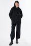 Shepherd's Buttoned Suede Jacket Black - 2