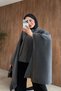 Zeyzey Poncho Smoked