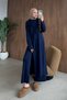 Stella Three Piece Suit Navy Blue - 3