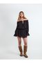 Rochie cu umerii goi Rochie cu umerii goi - 3