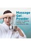 Nuru Massage Gel Powder 500g Resealable Sachet | Nori Seaweed and Aloe Vera | Made in Japan | 50L / 13.2 Gal | Glycerine and Paraben Free - 2
