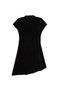 Rochie asimetrică cu decupaje - 3
