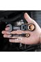 WORKPRO 8-Piece Stubby Ratcheting Wrench Set, Metric 8-17 mm Flex Head - 2