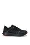 Novel Pu Black Men's Running Shoes