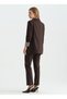 Pantolon, 38, Kahve - 4
