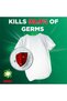 Automatic Fast Dissolving Anti-Bacterial Washing Powder 2 x 2.5 kg - 5