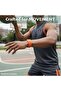 Adjustable Silicone Sport Band Compatible with WHOOP Fitness Tracker - 4