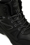 Arego Pu Hi 5Pr Black Men's Outdoor Boots - 7