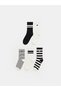 I Striped Women's Sock Socks 5-Pack from Freezen Store