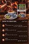Kurukahveci Turkish Coffee with Cardamom 250 g X 2 Tins - Roasted in Wood Fire - 4