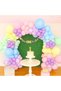 Pastel Balloons Set, 50 pcs 12 inch Rainbow Multicolor Pink Purple Green Yellow Blue Macaron Latex Balloons Kit for Birthday Baby Shower Bridal Shower Party Decorations - 7