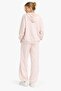Oversize Zippered Top and Bottom Set - 4