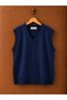 Navy Blue Sweater