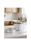 6L Big Drum Rice Cooker, 1950–2300W Electric Rice Cooker with Automatic Keep Warm Function - 4