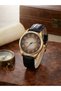Retro Classic (Highlights the Original Text on the Dial and Timeless Style Directly.) - 2