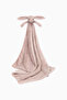 Luxe Bashful Bunny Soft Baby Blanket 70 cm - 4