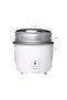 6L Big Drum Rice Cooker, 1950–2300W Electric Rice Cooker with Automatic Keep Warm Function