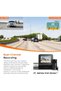 A510 HDR 3K Dual Channel Dash Cam, STARVIS 2 IMX675 Sensor, ADAS, Built-in GPS Logger, Route Recorder, MaiColor Vivid+ with Night Owl Vision, App Playback & Share, Optional Parking Monitoring - 3