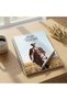 Ataturk Special Series Collection Hard Cover A5 Notebook - Dotted 150 Pages - 4