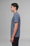 Anti-Wrinkle Oversize Crew Neck Basic Short Sleeve T-Shirt B6494Ax26Au - 4