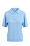 Men's Polo Neck Summer Knitwear T-Shirt - 6