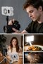 ®   40W Portable Led Video Light, Cri 95+ 3000-7000K Adjustable Camera and Photography Light - 3