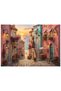 700 XL Pieces Jigsaw Puzzle - Pink and Blue 2713 - 2