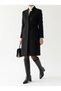 Artı-Artı006-1906 Women's Daily Thick Heeled Black Leather Boots - 2