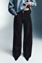 Parıltılı straight fit jean - 2