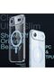 Magnetic Slim Case for iPhone 18 Pro, Clear - 3
