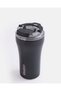 Black Travel Mug 380ml - 4