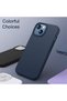 Silicone Case for iPhone 13, Pink - 6