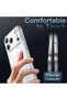 Magnetic Slim Case for iPhone 18 Pro Max, Black - 4