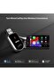 Wireless CarPlay Smart Adapter, Plug & Play USB Dongle with Bluetooth 5.2 & WiFi, Converts Wired CarPlay/Android Auto to Wireless, LED Status, Low Power, Portable Car Accessory - 3