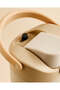 Beige Travel Bottle 900ml - 5
