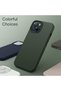 Silicone Case for iPhone 15, Sky Blue - 6