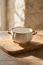 Samir Porcelain Bowl with Handle - 340 ml - 2
