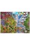 4000 Piece Jigsaw Puzzle - Hidden Castle 5210 - 2