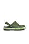 Bayaband Clog K Children's Slippers - Army Green