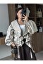 Jacket with Lace Detail - 6