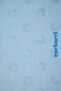 Blue 75X200 Silk Cotton Jacquard Shawl with Logo - 2