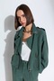 26Ym001 Tencel Short Coat