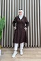 Rain Trench Coat - 4
