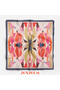 Aynali Bahar Pattern 70*70cm Bandana/Scarf
