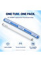 Replacement UV Fluorescent Tube for Compatible Flying Insect Killers, Double-Ended Two-Pin Design, 1 Tube - 4