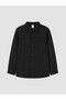 Black Boy's 3-Piece Gabardine Suit - 2