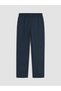 Xside Navy Blue Regular Fit Men's Sweatpants - 3