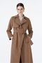 Palermo Trench Mocha 13724